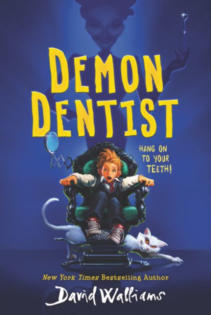 健康・医学 Demon Dentist by David Walliams Demon Dentist by David Walliams, Paperback | Barnes & Noble®