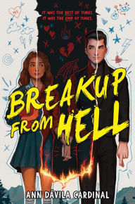 Title: Breakup from Hell, Author: Ann Davila Cardinal