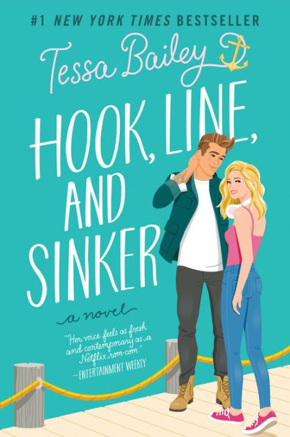 Hook, Line, and Sinker: A Novel [Book]