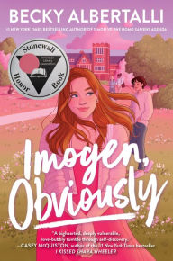 Title: Imogen, Obviously, Author: Becky Albertalli