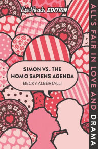 Simon vs. the Homo Sapiens Agenda (Epic Reads Edition)