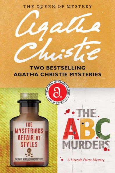 The Mysterious Affair at Styles & The ABC Murders: Two Bestselling Agatha Christie Mysteries