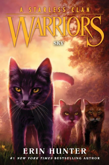 Erin Hunter Books - Love the Warriors books? Shop Warriors t-shirts, tote  bags, accessories, and more at the official store at WarriorCats.com! Shop  Now >