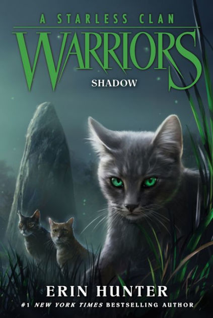 Warriors: Shadows of the Clans, Erin Hunter