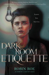 Title: Dark Room Etiquette, Author: Robin Roe