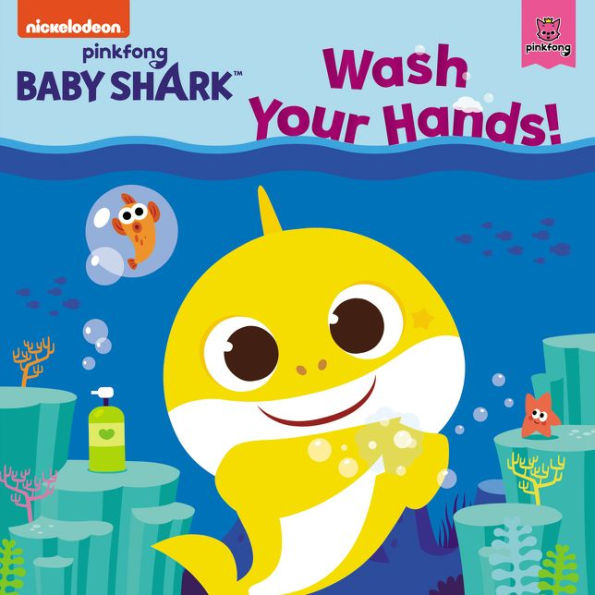 Baby Shark: Wash Your Hands!