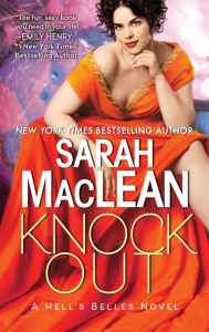 Title: Knockout (Hell's Belles Series #3), Author: Sarah MacLean