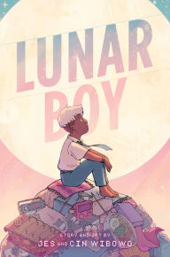 Title: Lunar Boy, Author: Jes and Cin Wibowo