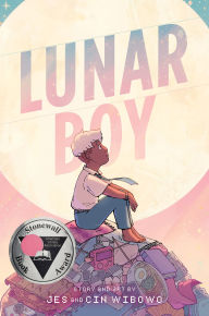 Title: Lunar Boy: A Graphic Novel, Author: Jes and Cin Wibowo