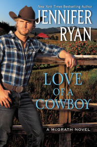 Title: Love of a Cowboy, Author: Jennifer Ryan