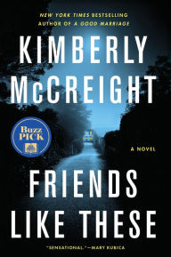 Title: Friends Like These: A Novel, Author: Kimberly McCreight