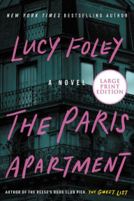 Title: The Paris Apartment, Author: Lucy Foley