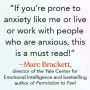 Alternative view 5 of Future Tense: Why Anxiety Is Good for You (Even Though It Feels Bad)