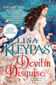 Title: Devil in Disguise, Author: Lisa Kleypas