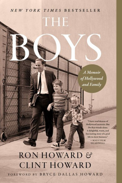 The Boys: A Memoir of Hollywood and Family