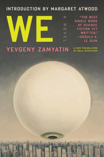 We (Modern Library Classics) by Zamyatin, Yevgeny