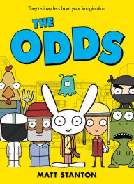 Title: The Odds #1, Author: Matt Stanton