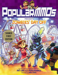 Title: Zombies' Day Off (Signed Book) (PopularMMOs Presents #3), Author: PopularMMOs