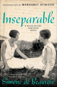 Title: Inseparable: A Novel, Author: Simone de Beauvoir