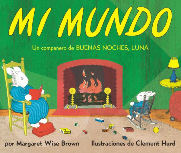 Mi mundo / My World (Board Book)