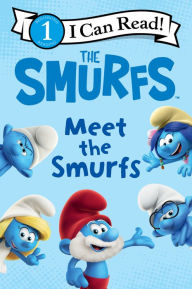 Title: Smurfs: Meet the Smurfs, Author: Peyo