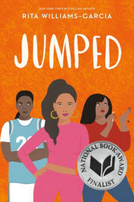 Title: Jumped, Author: Rita Williams-Garcia