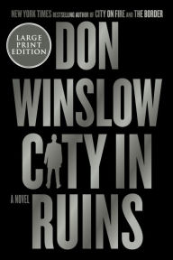 Title: City in Ruins, Author: Don Winslow