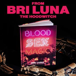 Blood Sex Magic: Everyday Magic for the Modern Mystic