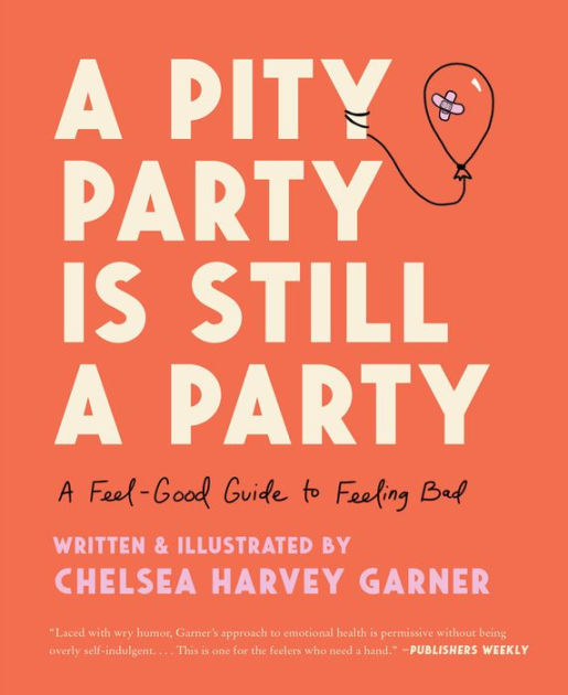 Listen to PITY PARTY OVER podcast