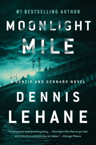 Moonlight Mile: A Kenzie and Gennaro Novel