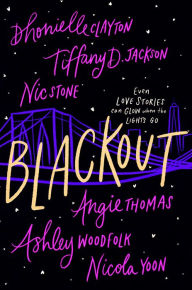 Title: Blackout, Author: Dhonielle Clayton