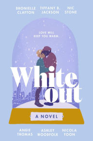 Title: Whiteout, Author: Dhonielle Clayton