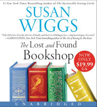 Title: The Lost and Found Bookshop, Author: Susan Wiggs