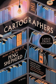 Title: The Cartographers, Author: Peng Shepherd