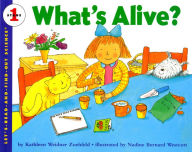 Title: What's Alive?, Author: Kathleen Weidner Zoehfeld