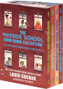 The Wayside School 4-Book Box Set: Sideways Stories from Wayside School, Wayside School Is Falling Down, Wayside School Gets a Little Stranger, Wayside School Beneath the Cloud of Doom