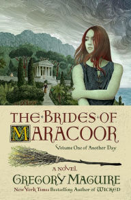 The Brides of Maracoor: A Novel Book Cover Image
