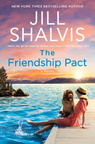 Title: The Friendship Pact (Sunrise Cove Series #2), Author: Jill Shalvis