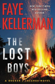Title: The Lost Boys (B&N Exclusive Edition) (Decker/Lazarus Series #26), Author: Faye Kellerman