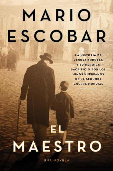 The Teacher \ El maestro (Spanish edition): A Novel