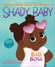 Title: Shady Baby, Author: Gabrielle Union