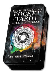 Title: The Wild Unknown Pocket Tarot, Author: Kim Krans