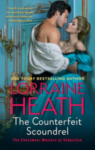 Title: The Counterfeit Scoundrel: A Novel, Author: Lorraine Heath