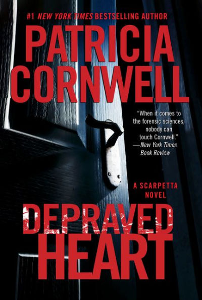 Depraved Heart (Kay Scarpetta Series #23)