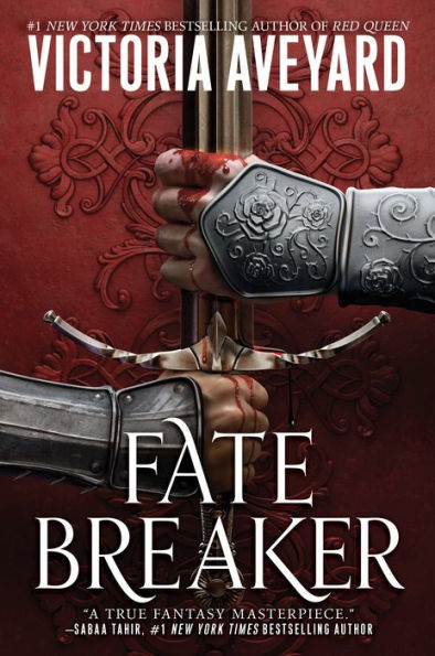 Fate Breaker (Realm Breaker Series #3)