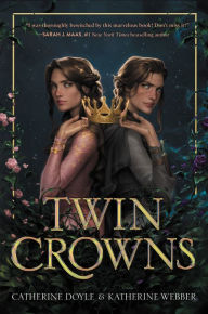 Title: Twin Crowns, Author: Catherine Doyle