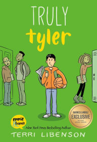 Title: Truly Tyler (B&N Exclusive Edition), Author: Terri Libenson