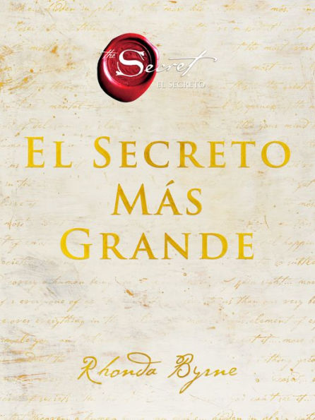 El secreto más grande / The Greatest Secret