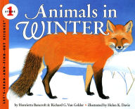 Title: Animals in Winter, Author: Henrietta Bancroft