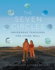 Title: The Seven Circles: Indigenous Teachings for Living Well, Author: Chelsey Luger